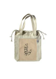خرید توت بگ ساده سفید و چاپی شیک