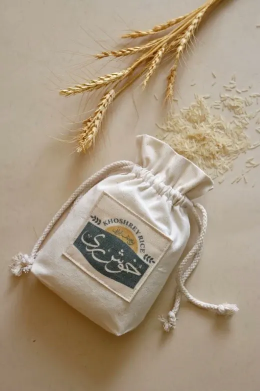 بگ تبلیغاتی پارچه ای