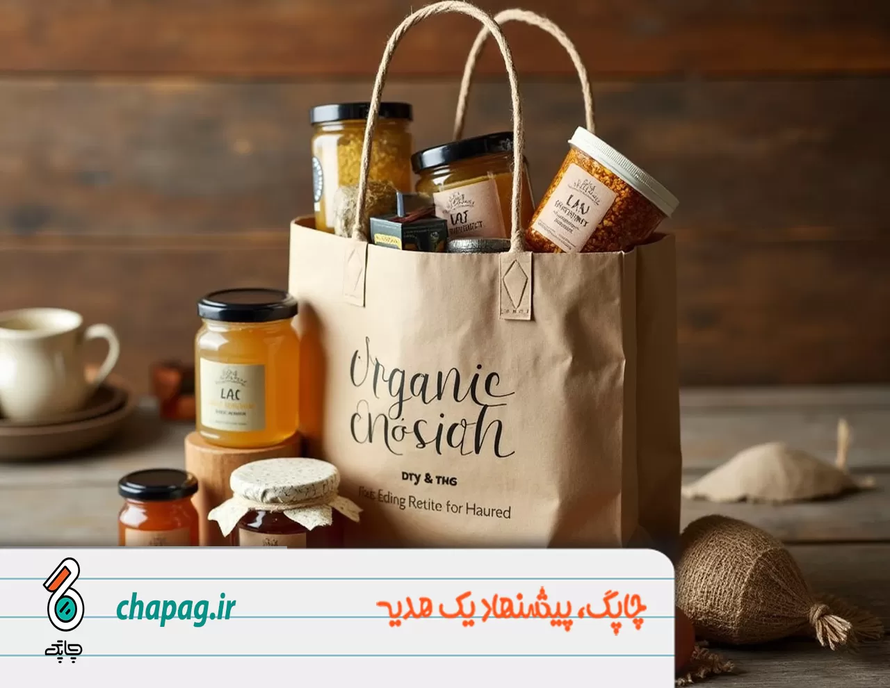 هدایای تبلیغاتی ماندگار