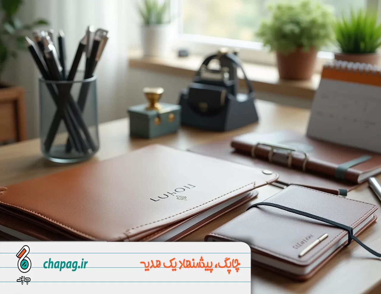 هدیه تبلیغاتی سازمانی